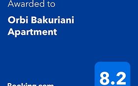 Orbi Bakuriani Apartment